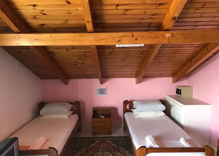 Ion Apartments Messolonghi Double Room Sea View Loft