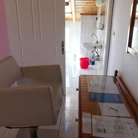 Ion Apartments Messolonghi Double Room Sea View Loft Missolonghi Exterior photo