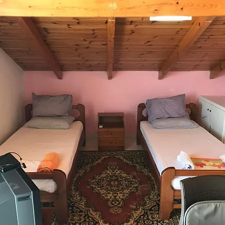 Ion Apartments Messolonghi Double Room Sea View Loft Missolonghi Exterior photo