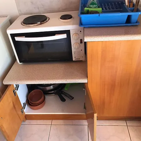 Ion Apartments Messolonghi Double Room Sea View Loft Missolonghi Exterior photo